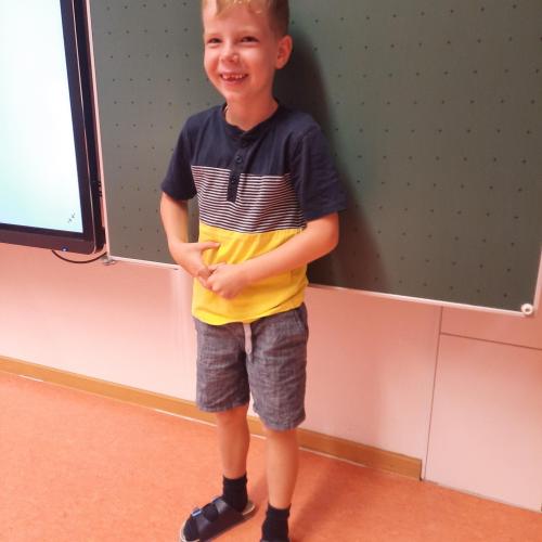 Schulstart 2021