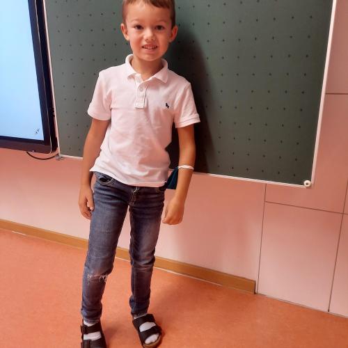 Schulstart 2021