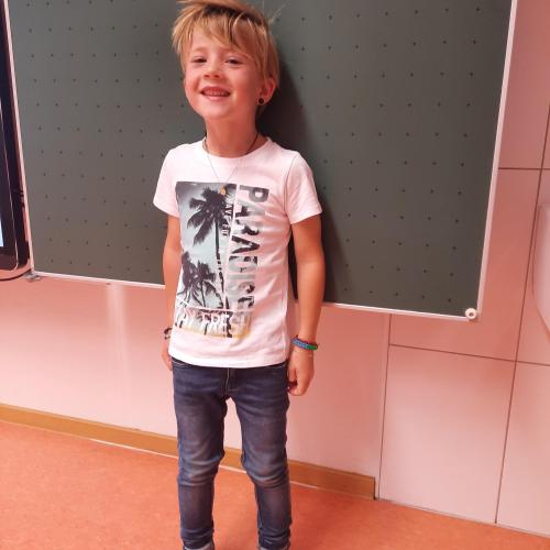 Schulstart 2021