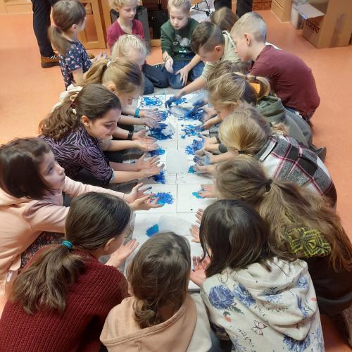 Projekt Gletscher Jänner 23