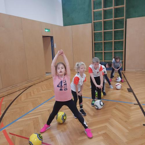 Fußball TKS