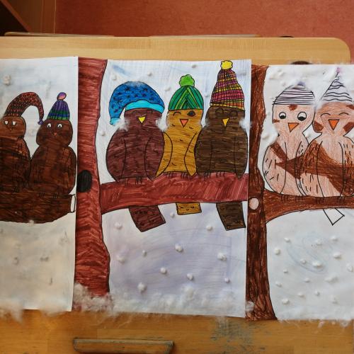 Kunstwerke der 4a
