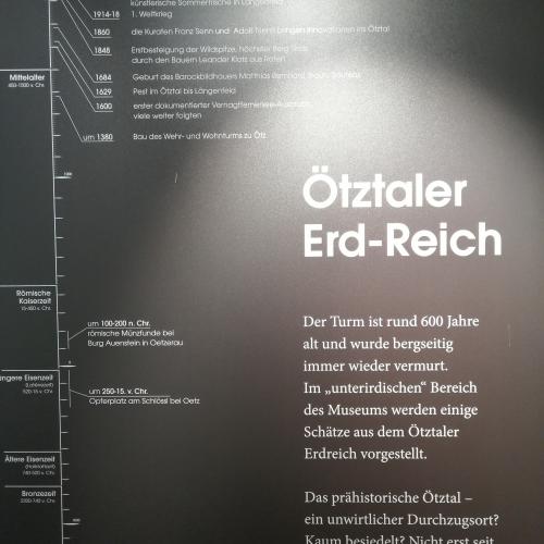 Turmmuseum Erdreich