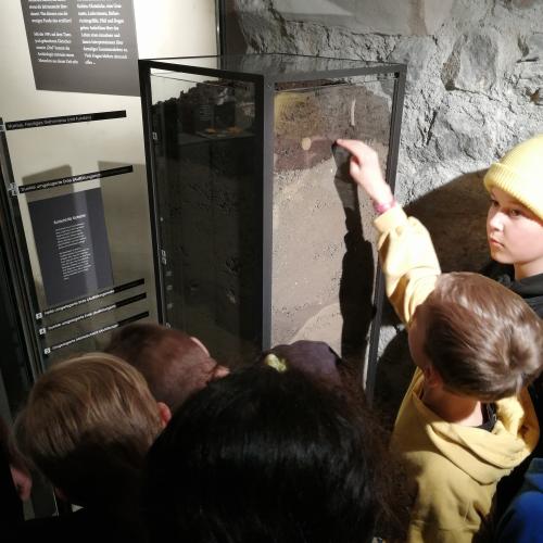 Turmmuseum Erdreich