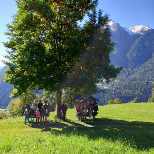 Wandertag Herbst 2022