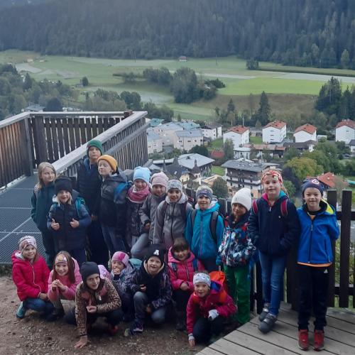 Wandertag Herbst 2022