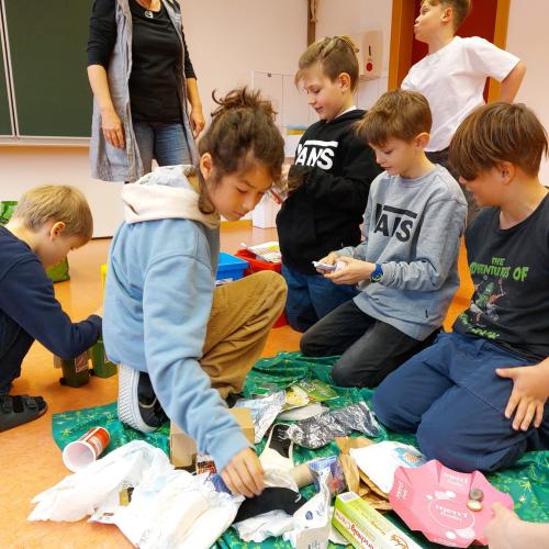 Umweltbildungsprogramm