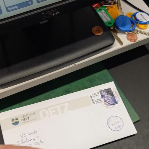 Gemeindeamt Oetz