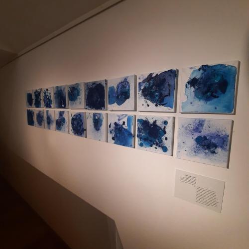 Gletscherausstellung im Turmmuseum