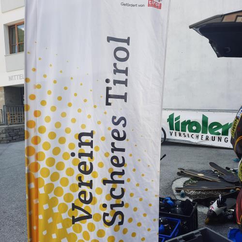 Sicheres mobiles Fortbewegen