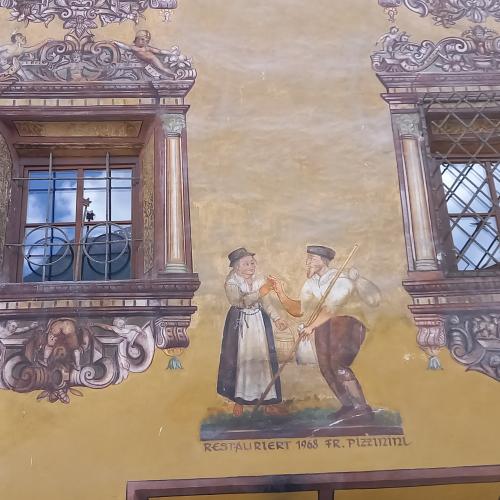 Zeitreise durch Oetz