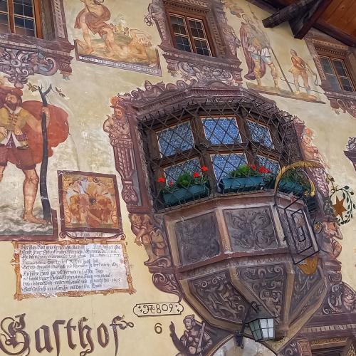 Zeitreise durch Oetz