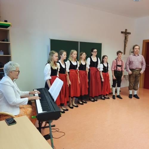 TKS - DoReMi Kinder singen für Kinder