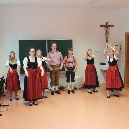 TKS - DoReMi Kinder singen für Kinder