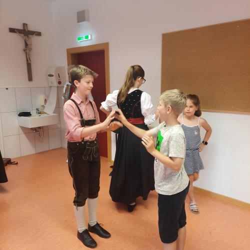 TKS - DoReMi Kinder singen für Kinder