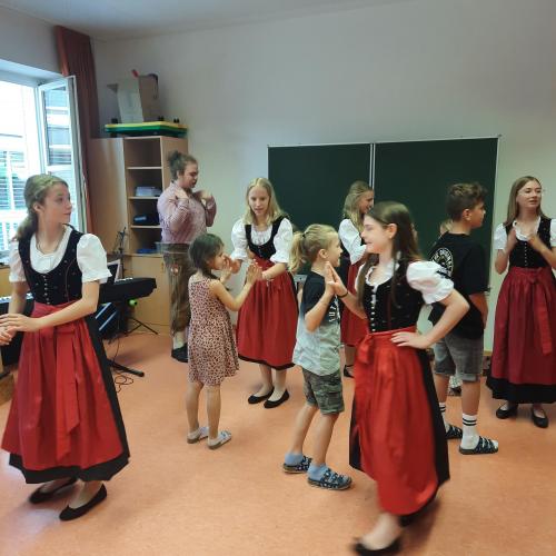 TKS - DoReMi Kinder singen für Kinder