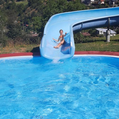 Schwimmen