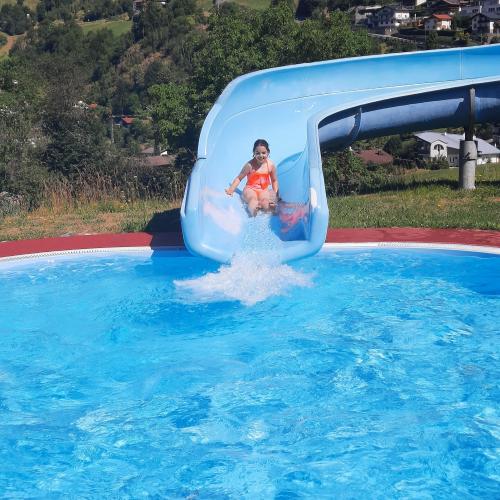 Schwimmen