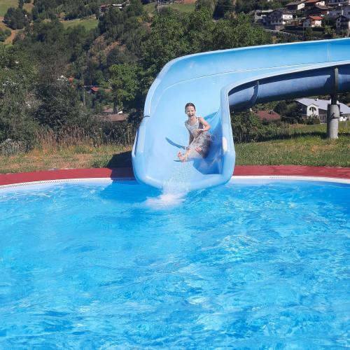 Schwimmen