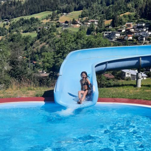 Schwimmen