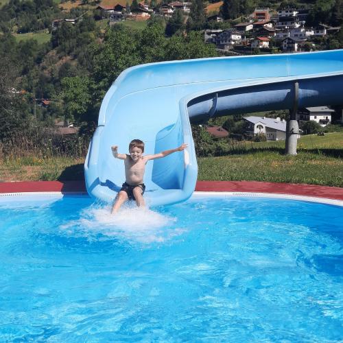 Schwimmen