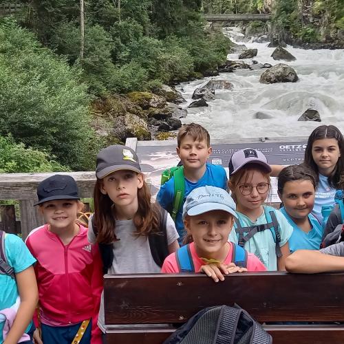 Wandern zum Piburger See