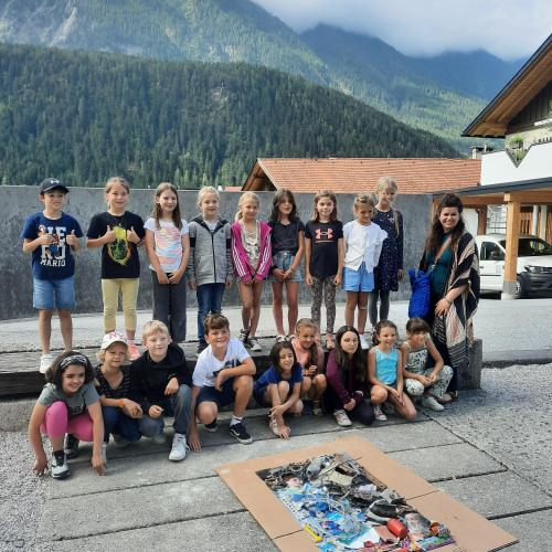 Projekt Gletscher Kunst II