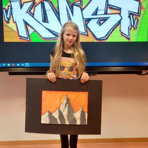 Kunstwerke 2. Klasse