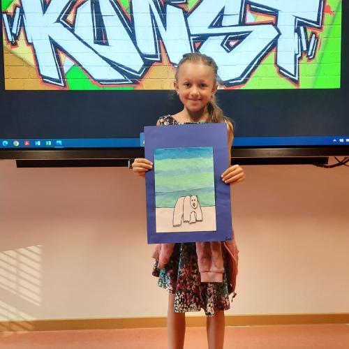 Kunstwerke 2. Klasse