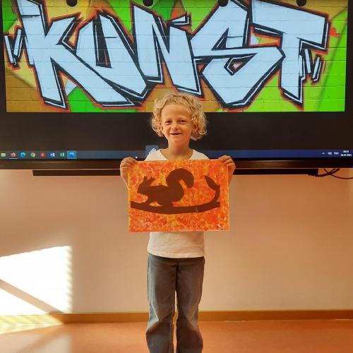 Kunstwerke 2. Klasse