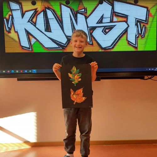 Kunstwerke 2. Klasse
