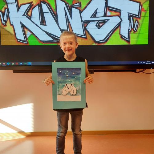 Kunstwerke 2. Klasse