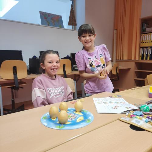 Spielevormittag