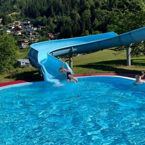 Schwimmen