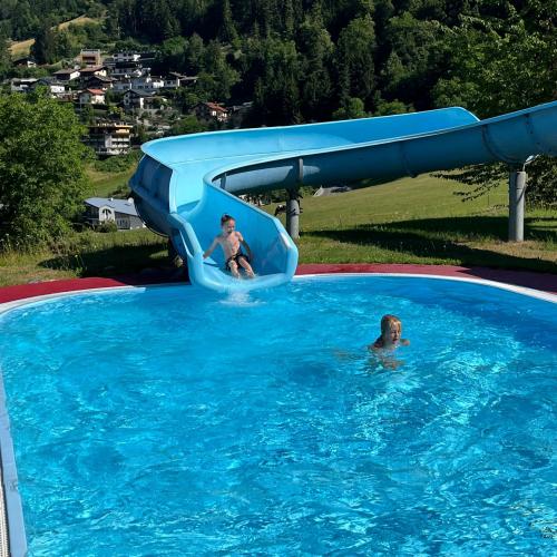 Schwimmen