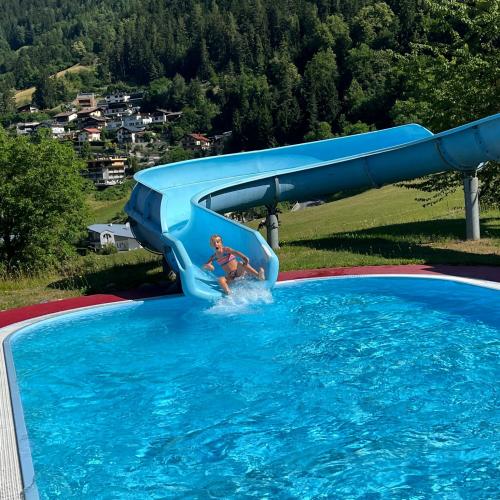 Schwimmen