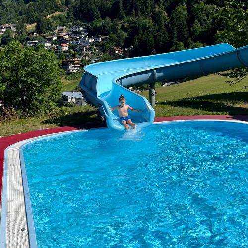 Schwimmen