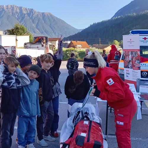 4a Kinderpolizei