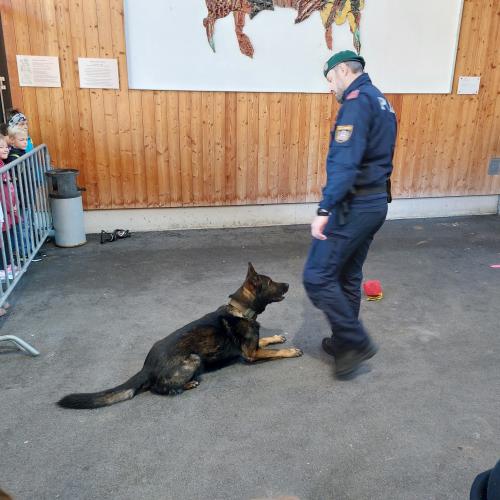 Kinderpolizei