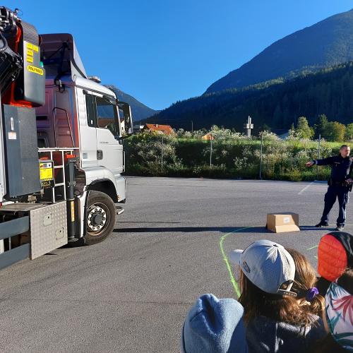 Kinderpolizei