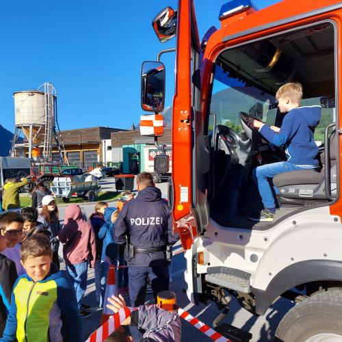 Kinderpolizei