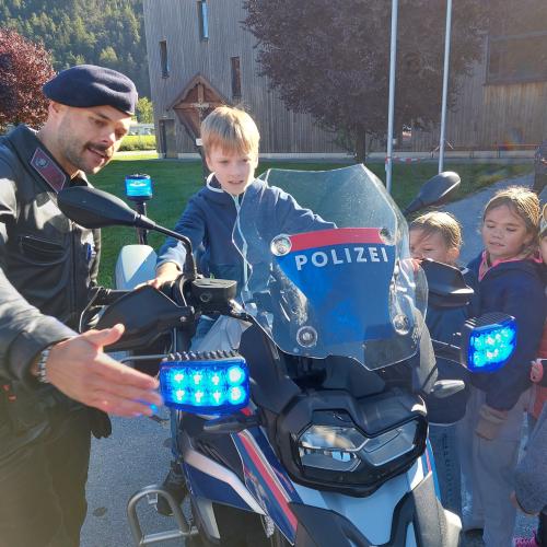 Kinderpolizei