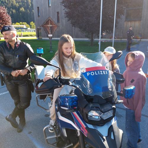 Kinderpolizei