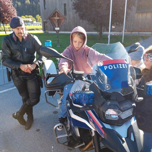 Kinderpolizei