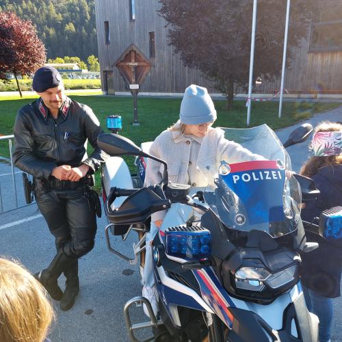 Kinderpolizei