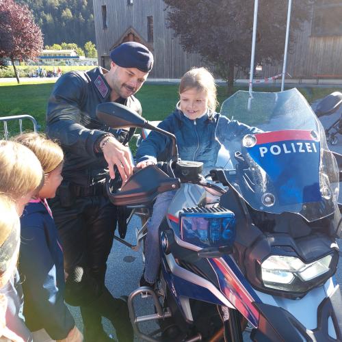 Kinderpolizei
