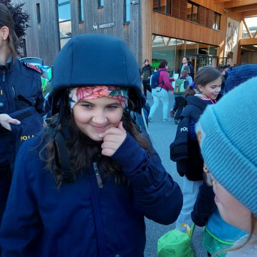 Kinderpolizei
