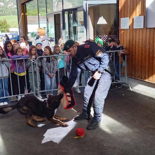 4a Kinderpolizei