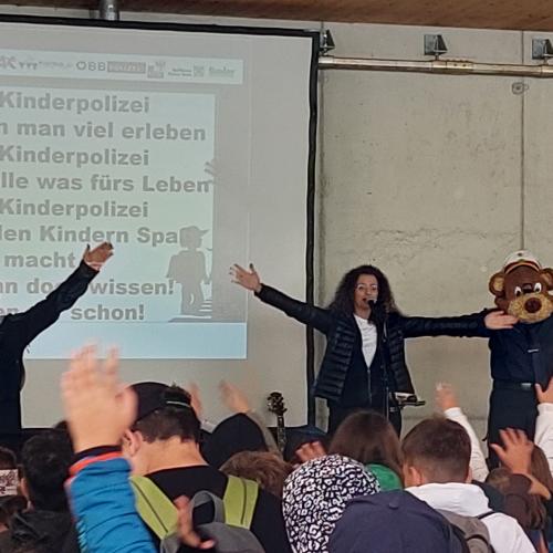 Kinderpolizei