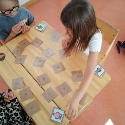 Förderunterricht 1a